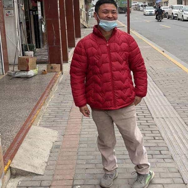 43岁岁江苏单身帅哥 - 德州吉缘网