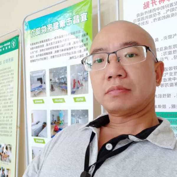 43岁岁湖北单身帅哥 - 德州吉缘网