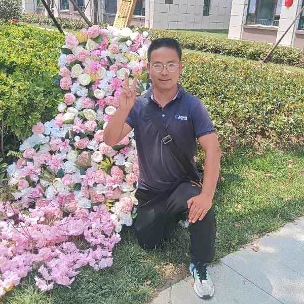 38岁岁山东单身帅哥 - 德州吉缘网